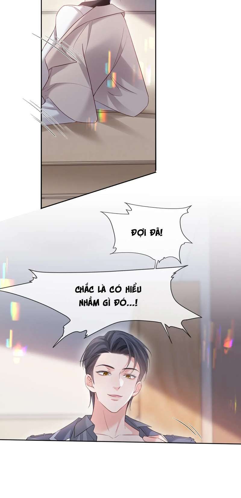 Cả Thế Giới Đều Muốn Ghép Chúng Tôi Làm Cp Mặc Dù Chúng Tôi Muốn Ly Hôn Chapter 101 - Trang 2