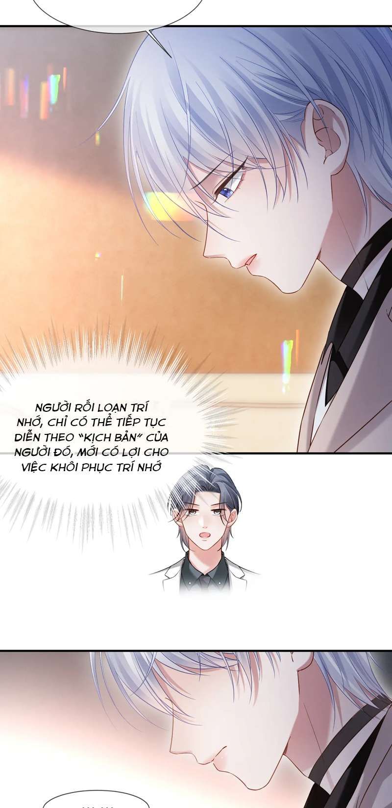 Cả Thế Giới Đều Muốn Ghép Chúng Tôi Làm Cp Mặc Dù Chúng Tôi Muốn Ly Hôn Chapter 101 - Trang 2