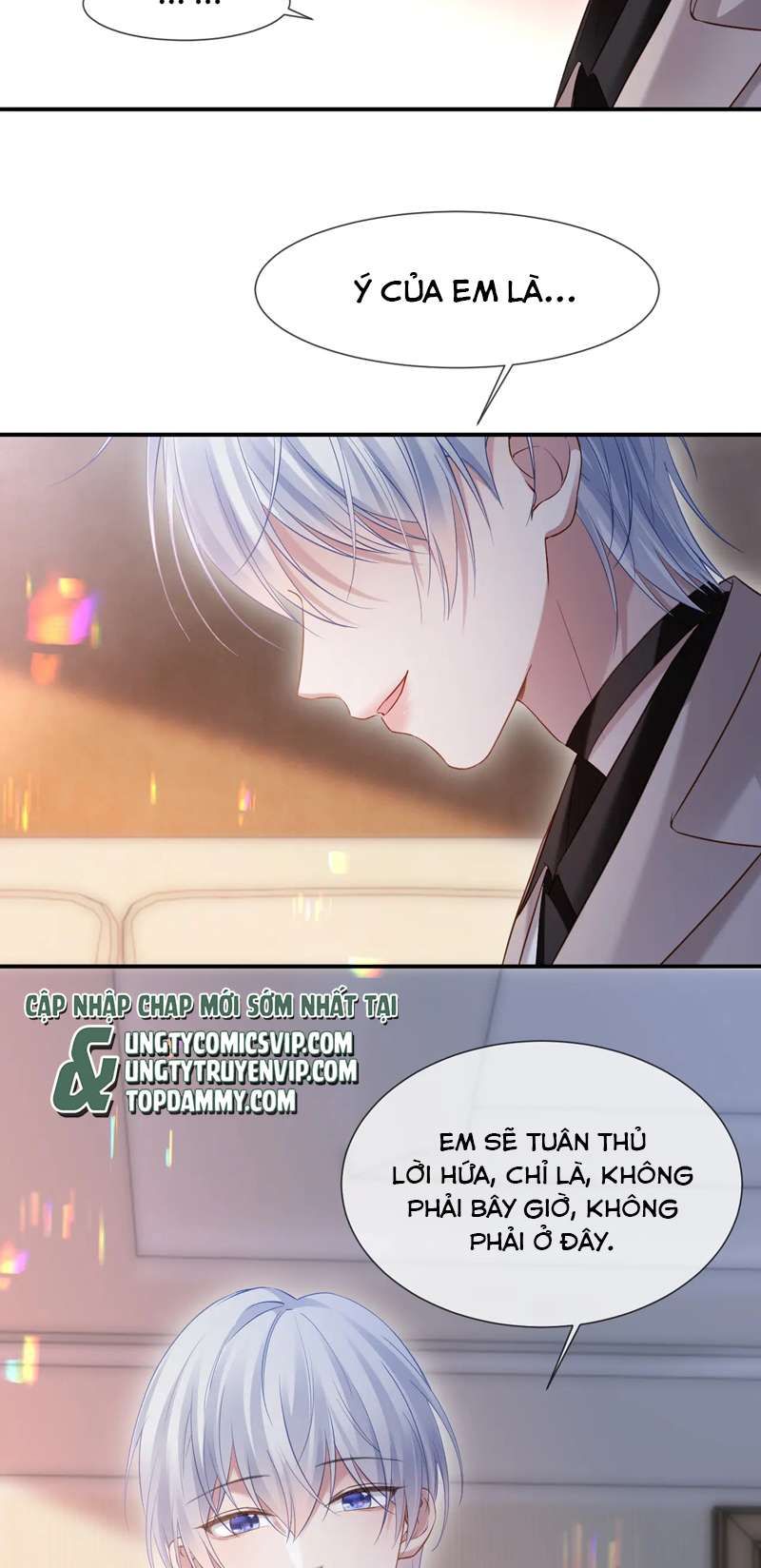 Cả Thế Giới Đều Muốn Ghép Chúng Tôi Làm Cp Mặc Dù Chúng Tôi Muốn Ly Hôn Chapter 101 - Trang 2