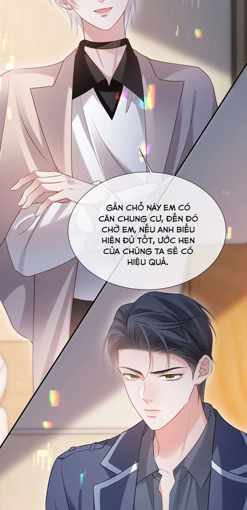 Cả Thế Giới Đều Muốn Ghép Chúng Tôi Làm Cp Mặc Dù Chúng Tôi Muốn Ly Hôn Chapter 101 - Trang 2
