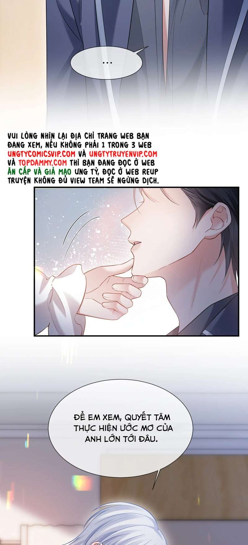 Cả Thế Giới Đều Muốn Ghép Chúng Tôi Làm Cp Mặc Dù Chúng Tôi Muốn Ly Hôn Chapter 101 - Trang 2