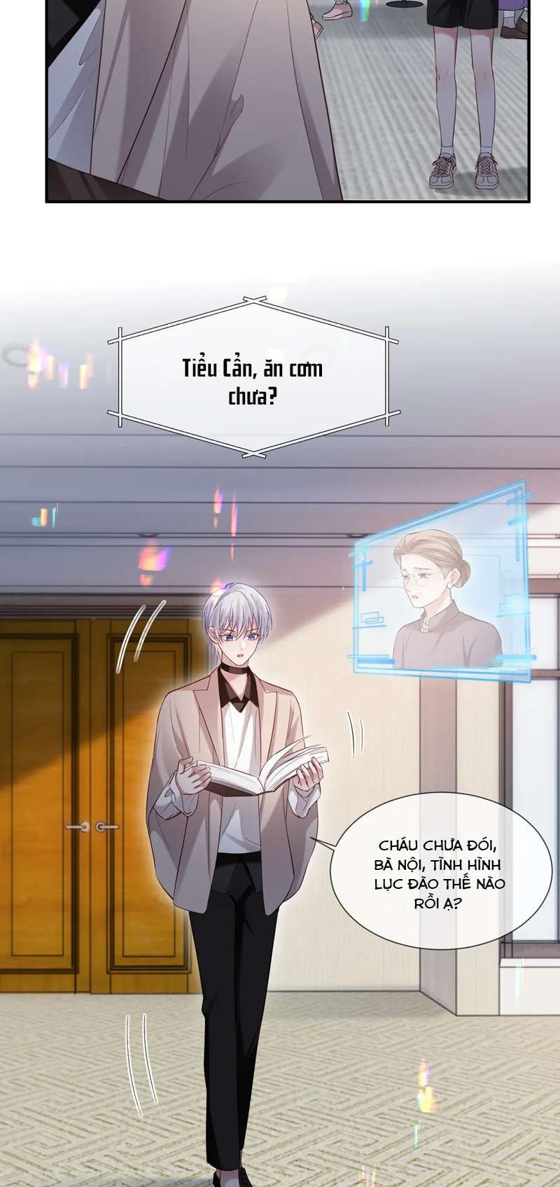 Cả Thế Giới Đều Muốn Ghép Chúng Tôi Làm Cp Mặc Dù Chúng Tôi Muốn Ly Hôn Chapter 101 - Trang 2