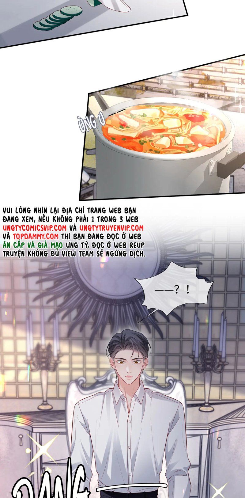 Cả Thế Giới Đều Muốn Ghép Chúng Tôi Làm Cp Mặc Dù Chúng Tôi Muốn Ly Hôn Chapter 102 - Trang 2