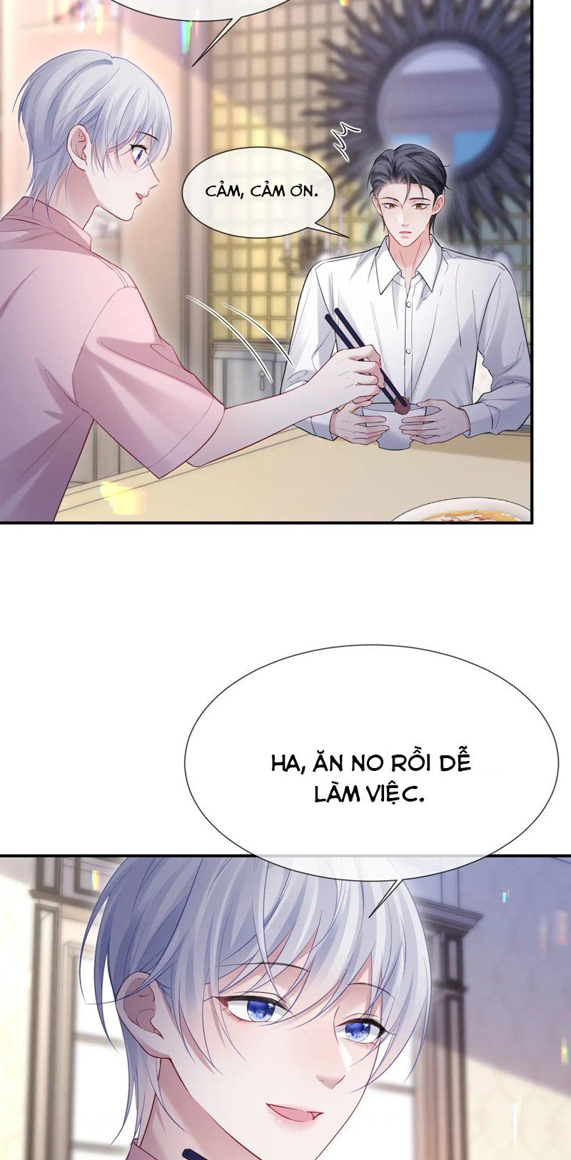 Cả Thế Giới Đều Muốn Ghép Chúng Tôi Làm Cp Mặc Dù Chúng Tôi Muốn Ly Hôn Chapter 102 - Trang 2