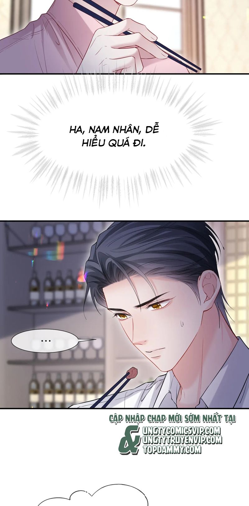 Cả Thế Giới Đều Muốn Ghép Chúng Tôi Làm Cp Mặc Dù Chúng Tôi Muốn Ly Hôn Chapter 102 - Trang 2