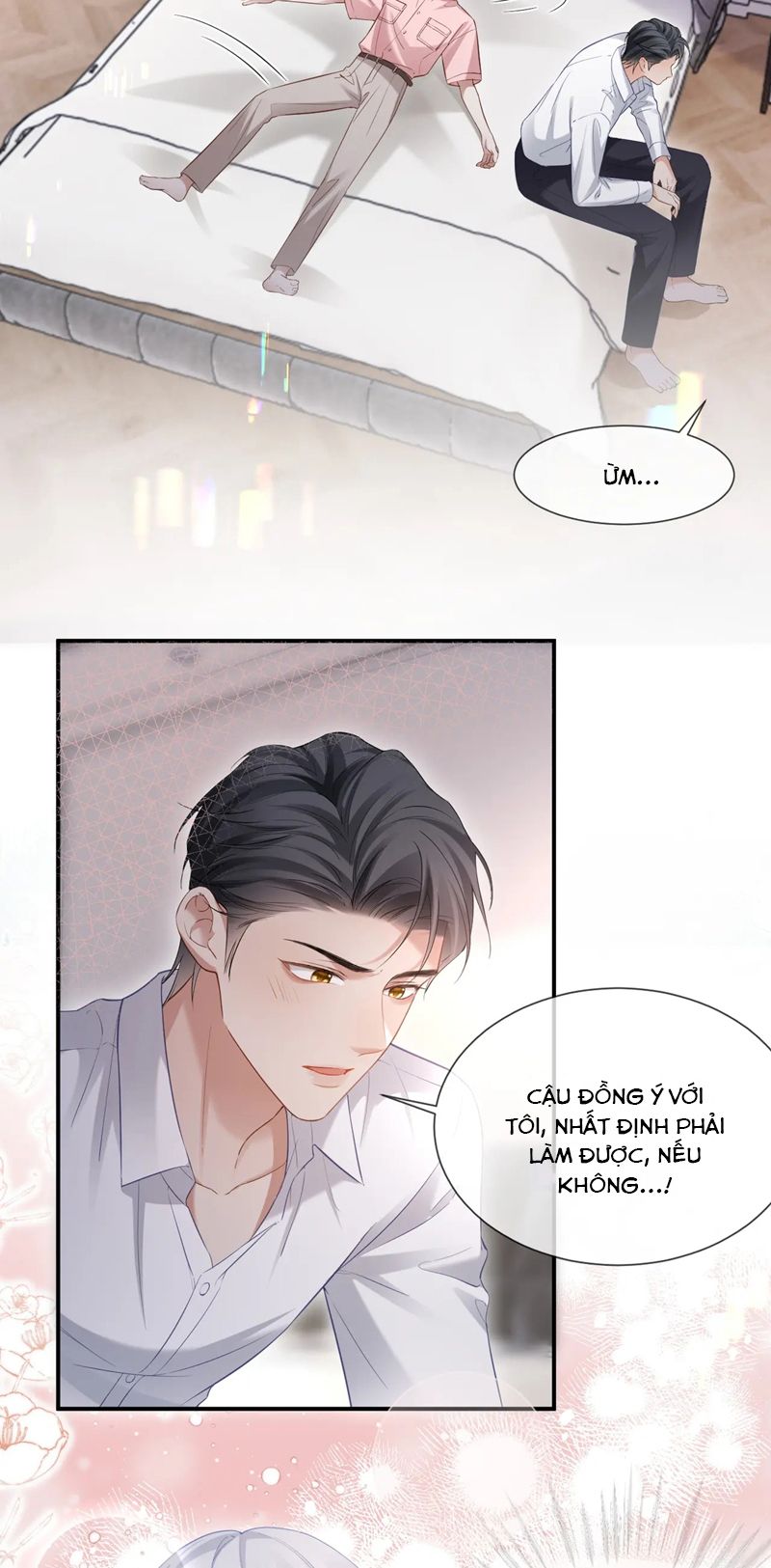 Cả Thế Giới Đều Muốn Ghép Chúng Tôi Làm Cp Mặc Dù Chúng Tôi Muốn Ly Hôn Chapter 102 - Trang 2