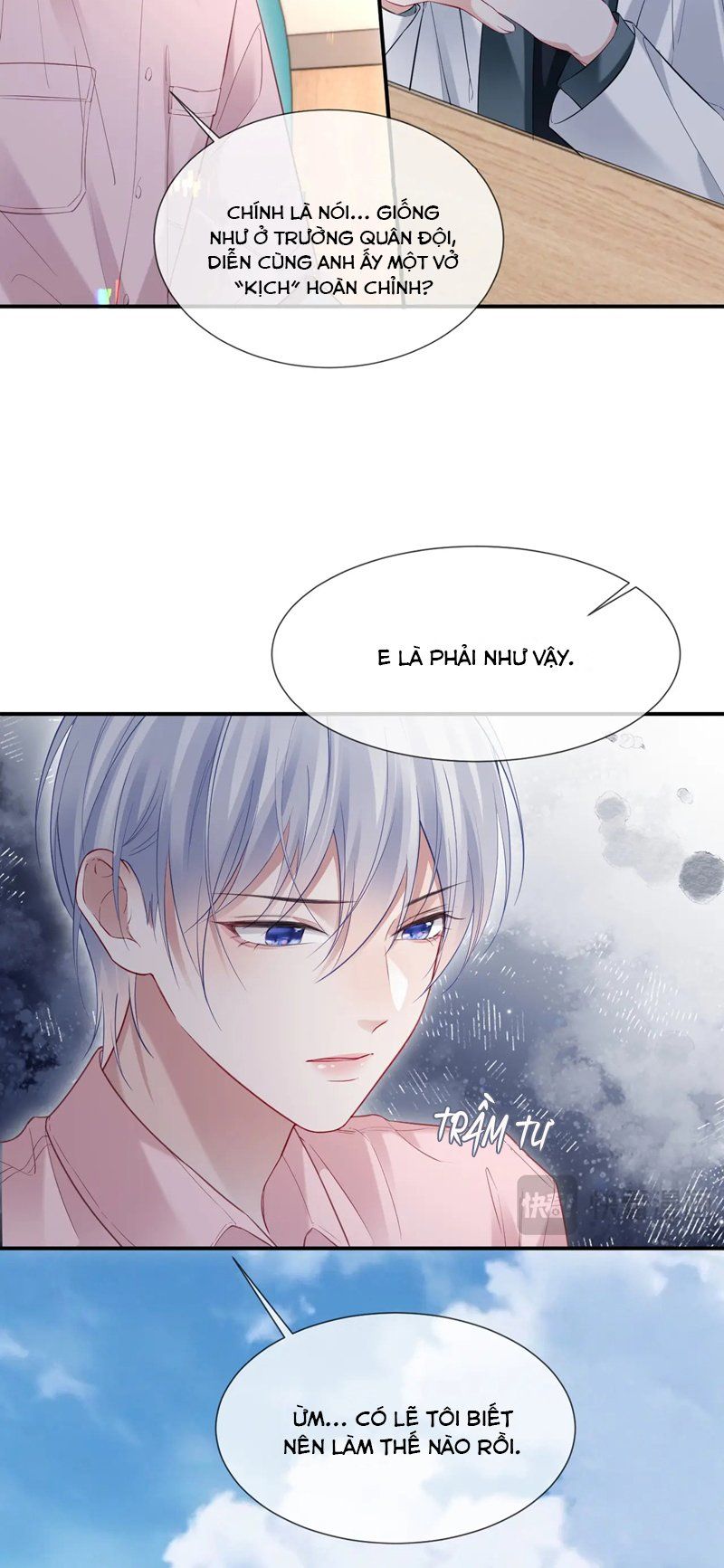 Cả Thế Giới Đều Muốn Ghép Chúng Tôi Làm Cp Mặc Dù Chúng Tôi Muốn Ly Hôn Chapter 102 - Trang 2