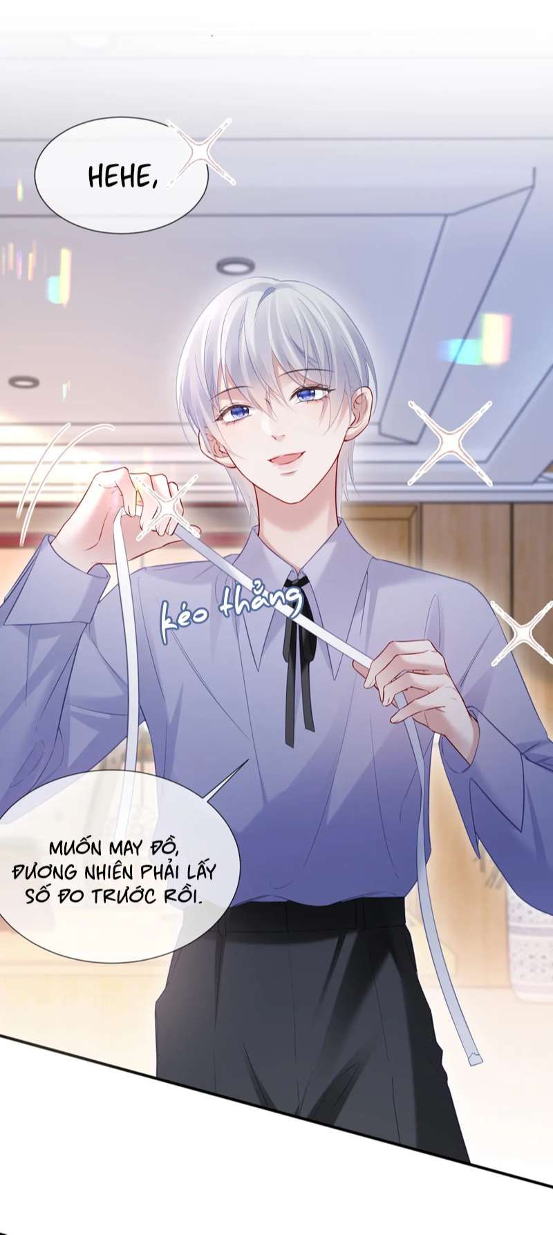 Cả Thế Giới Đều Muốn Ghép Chúng Tôi Làm Cp Mặc Dù Chúng Tôi Muốn Ly Hôn Chapter 103 - Trang 2