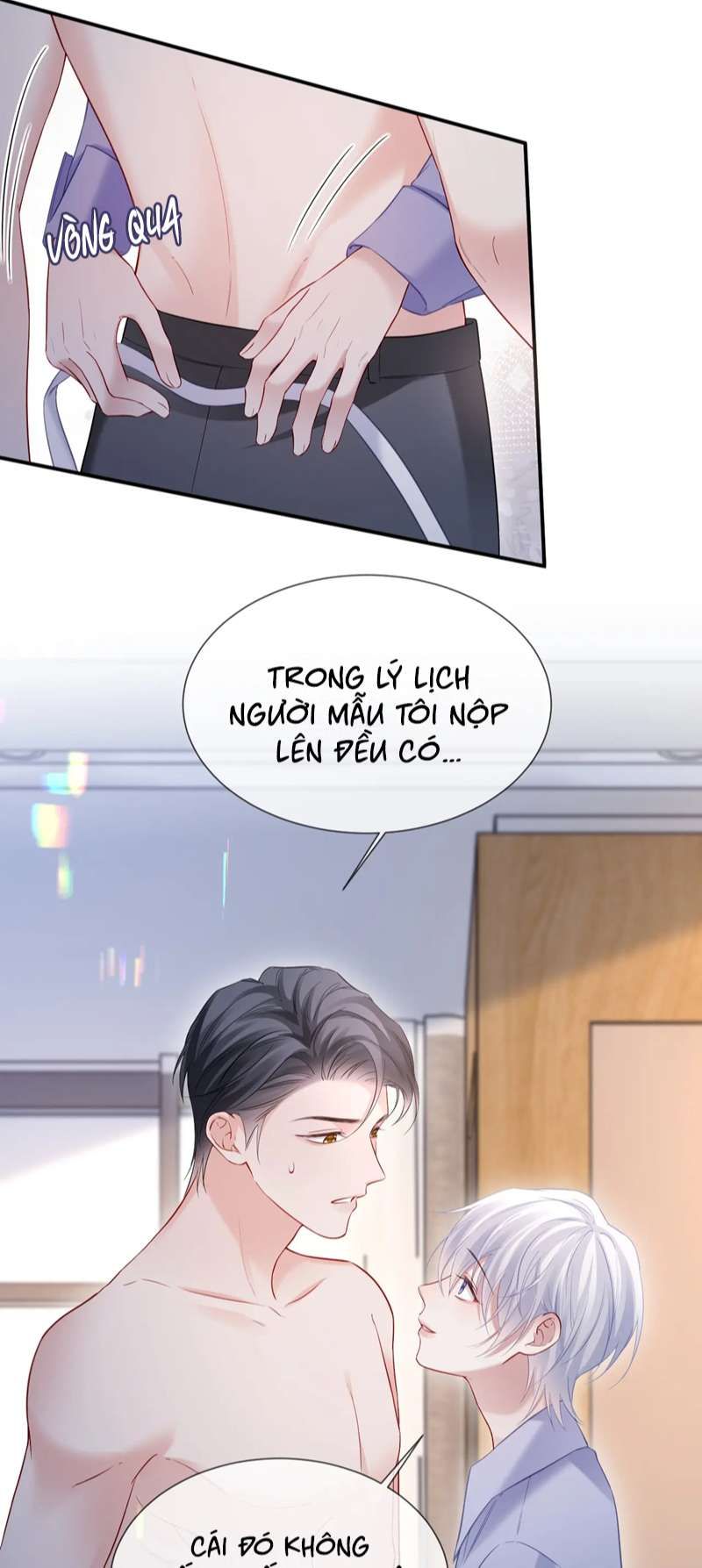 Cả Thế Giới Đều Muốn Ghép Chúng Tôi Làm Cp Mặc Dù Chúng Tôi Muốn Ly Hôn Chapter 103 - Trang 2