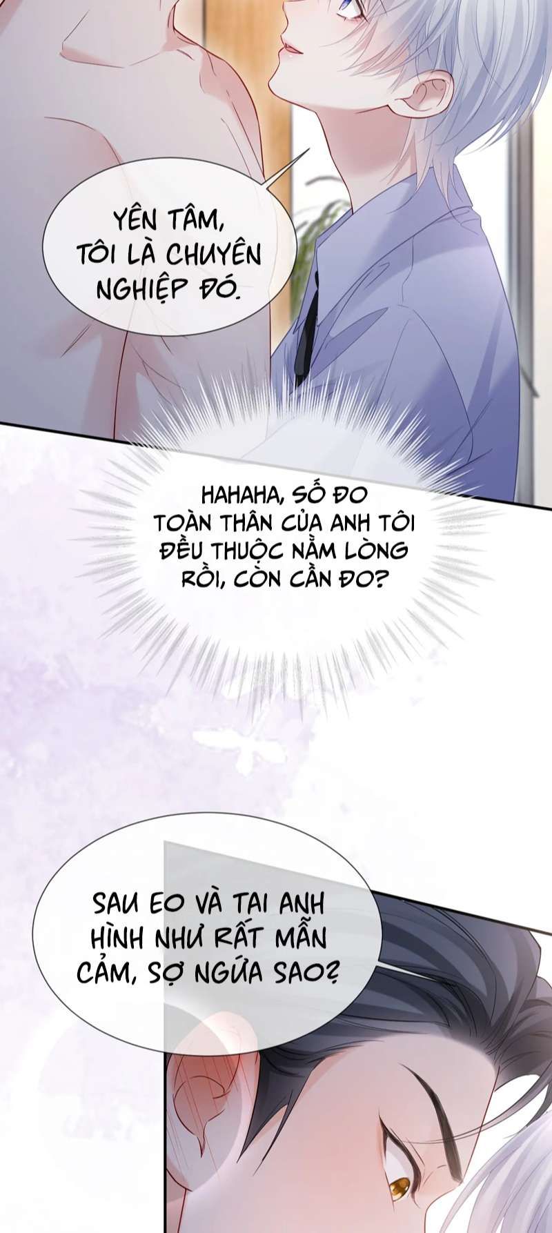 Cả Thế Giới Đều Muốn Ghép Chúng Tôi Làm Cp Mặc Dù Chúng Tôi Muốn Ly Hôn Chapter 103 - Trang 2