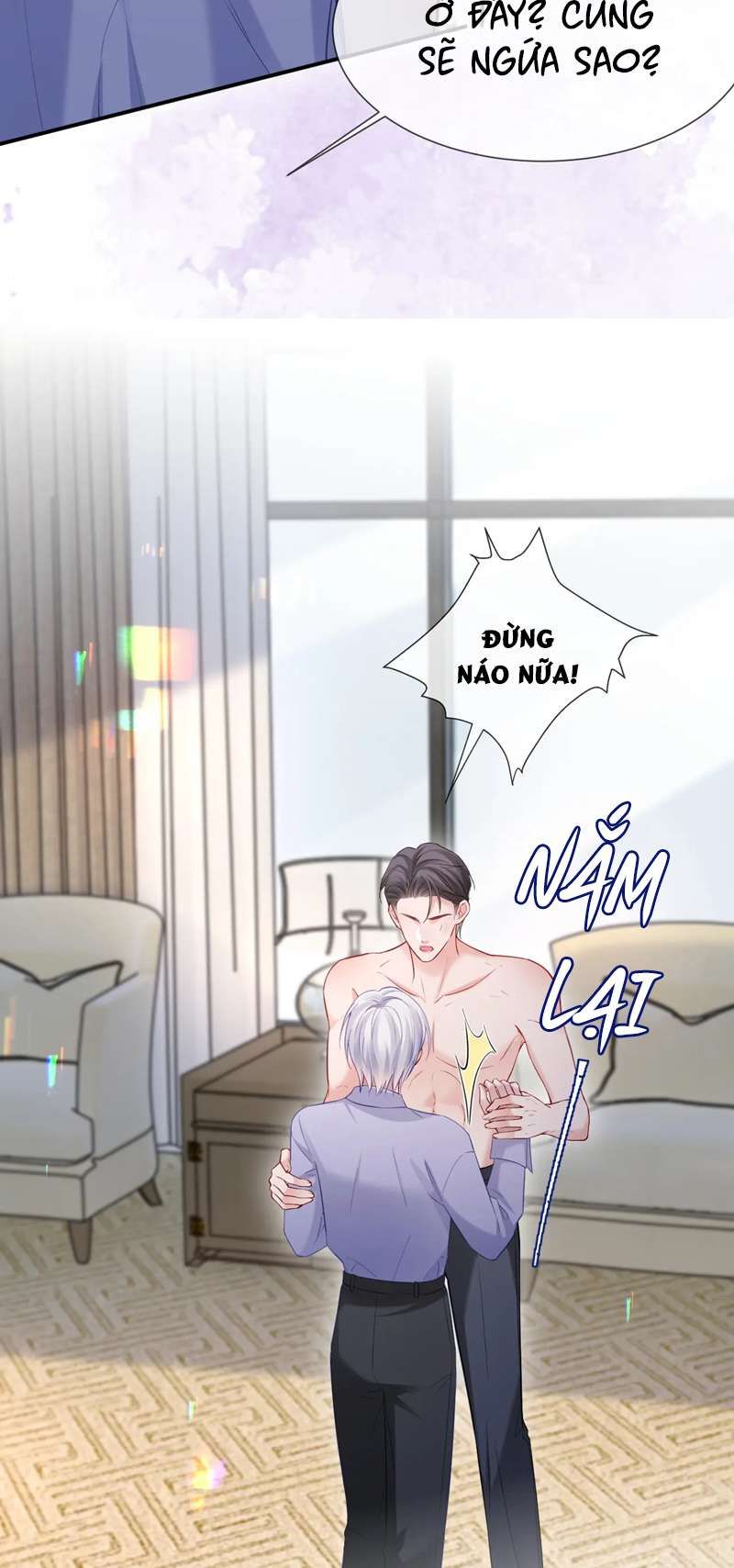 Cả Thế Giới Đều Muốn Ghép Chúng Tôi Làm Cp Mặc Dù Chúng Tôi Muốn Ly Hôn Chapter 103 - Trang 2