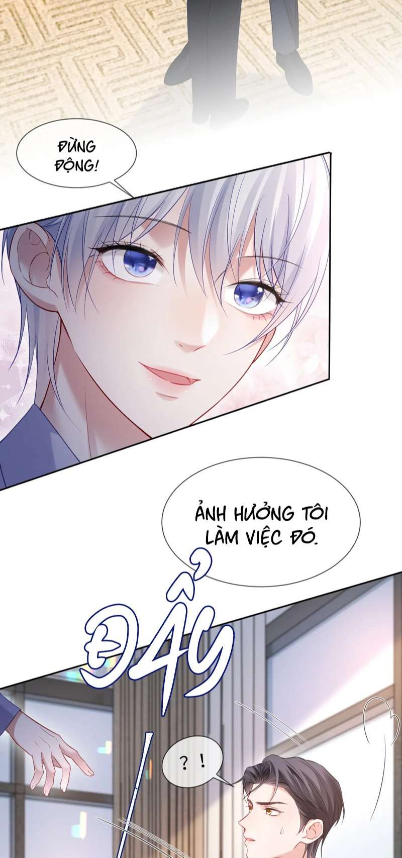 Cả Thế Giới Đều Muốn Ghép Chúng Tôi Làm Cp Mặc Dù Chúng Tôi Muốn Ly Hôn Chapter 103 - Trang 2