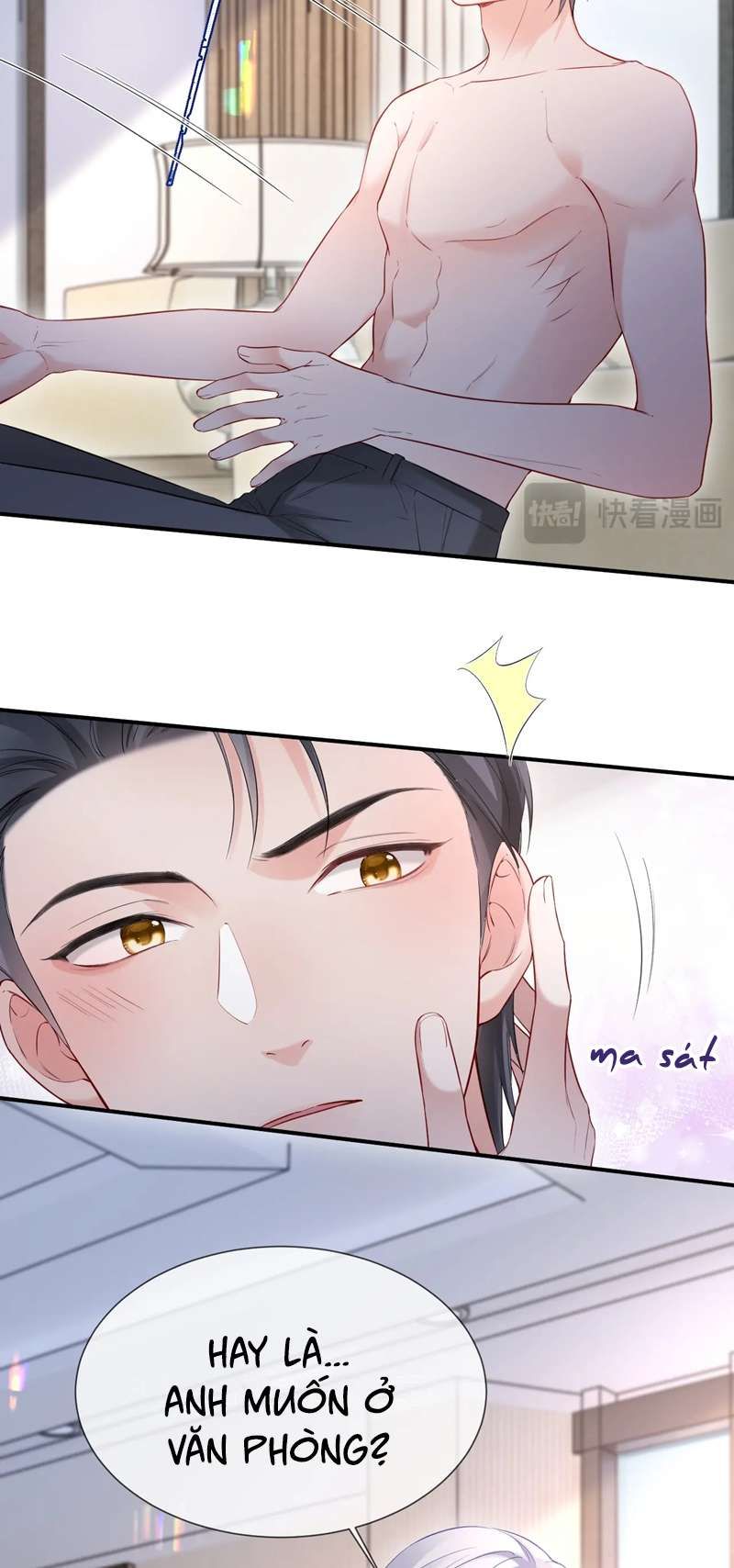 Cả Thế Giới Đều Muốn Ghép Chúng Tôi Làm Cp Mặc Dù Chúng Tôi Muốn Ly Hôn Chapter 103 - Trang 2