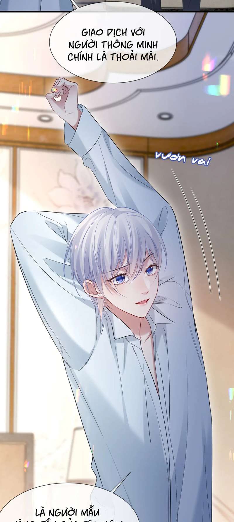 Cả Thế Giới Đều Muốn Ghép Chúng Tôi Làm Cp Mặc Dù Chúng Tôi Muốn Ly Hôn Chapter 103 - Trang 2