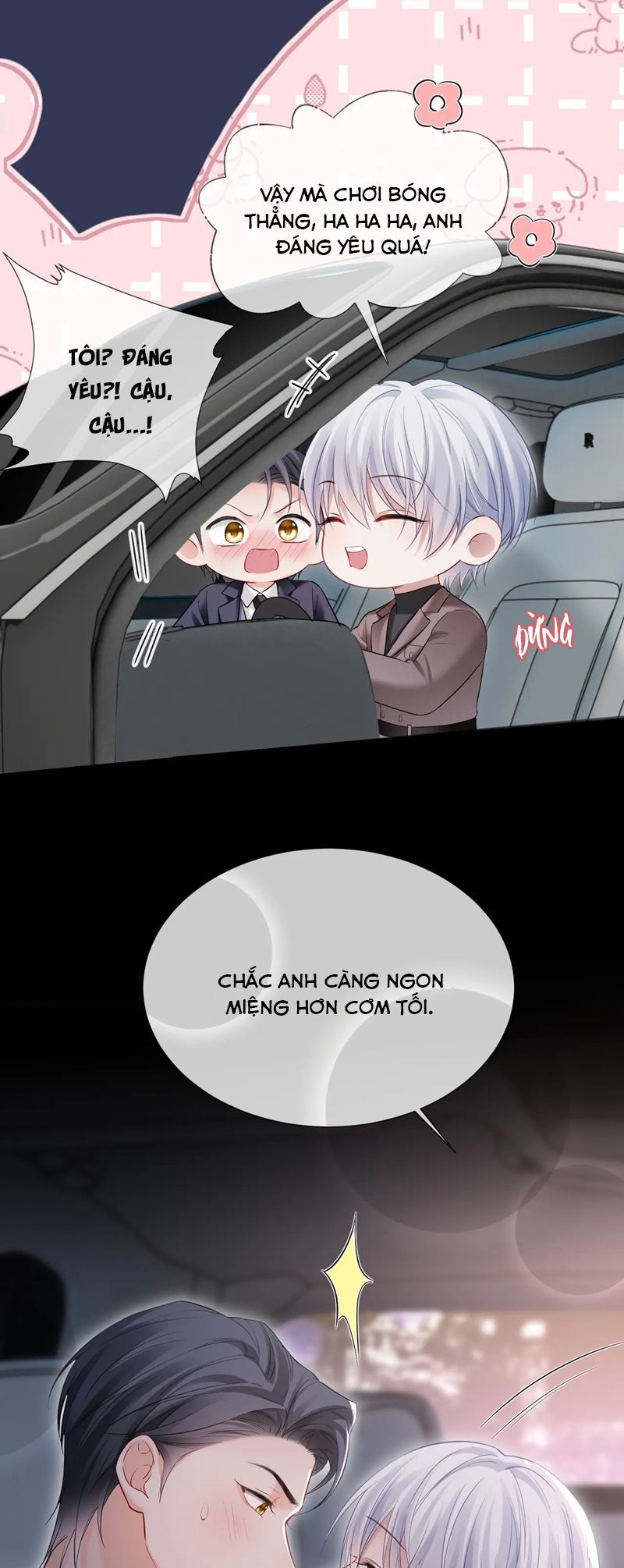 Cả Thế Giới Đều Muốn Ghép Chúng Tôi Làm Cp Mặc Dù Chúng Tôi Muốn Ly Hôn Chapter 104 - Trang 2