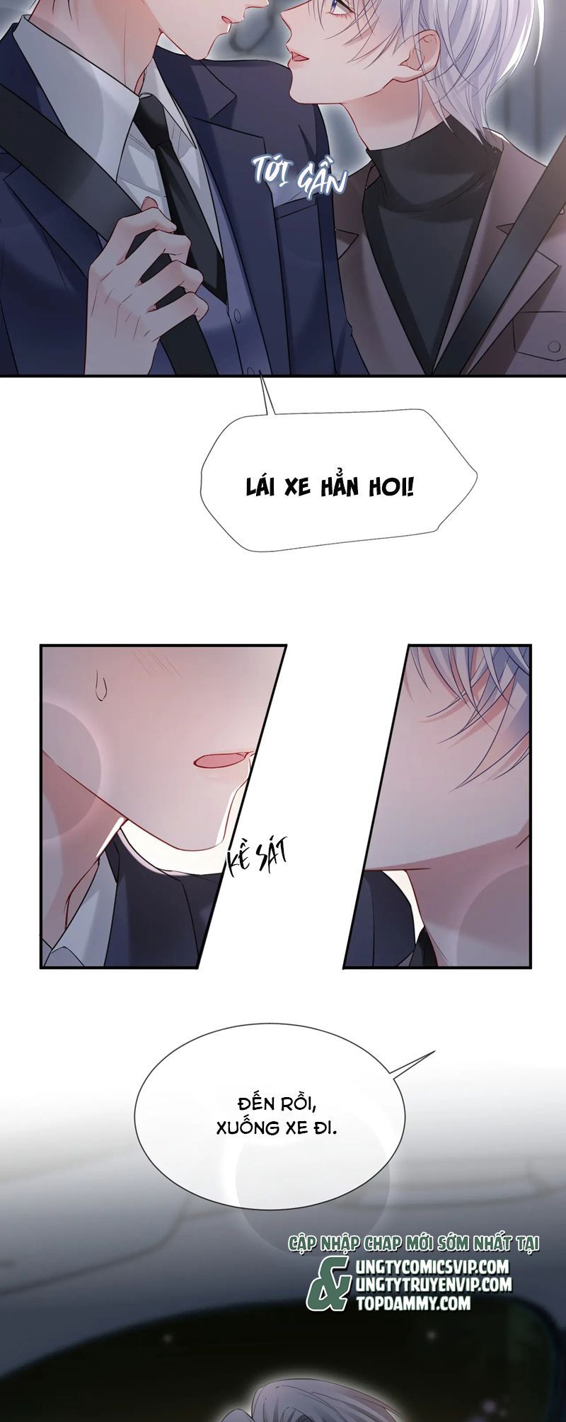Cả Thế Giới Đều Muốn Ghép Chúng Tôi Làm Cp Mặc Dù Chúng Tôi Muốn Ly Hôn Chapter 104 - Trang 2