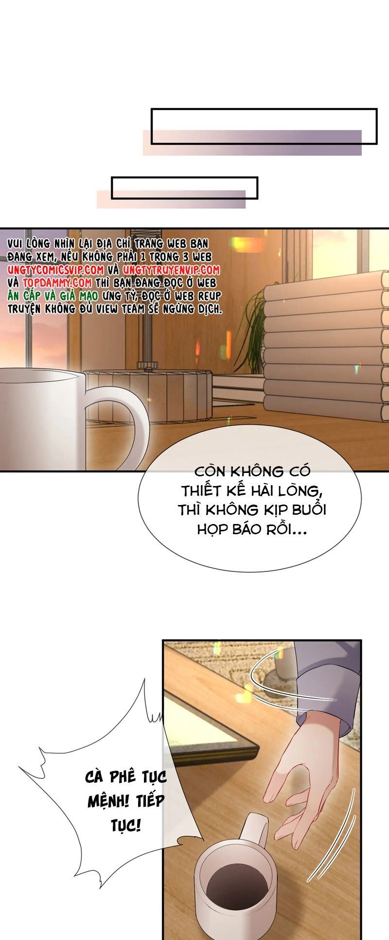 Cả Thế Giới Đều Muốn Ghép Chúng Tôi Làm Cp Mặc Dù Chúng Tôi Muốn Ly Hôn Chapter 104 - Trang 2