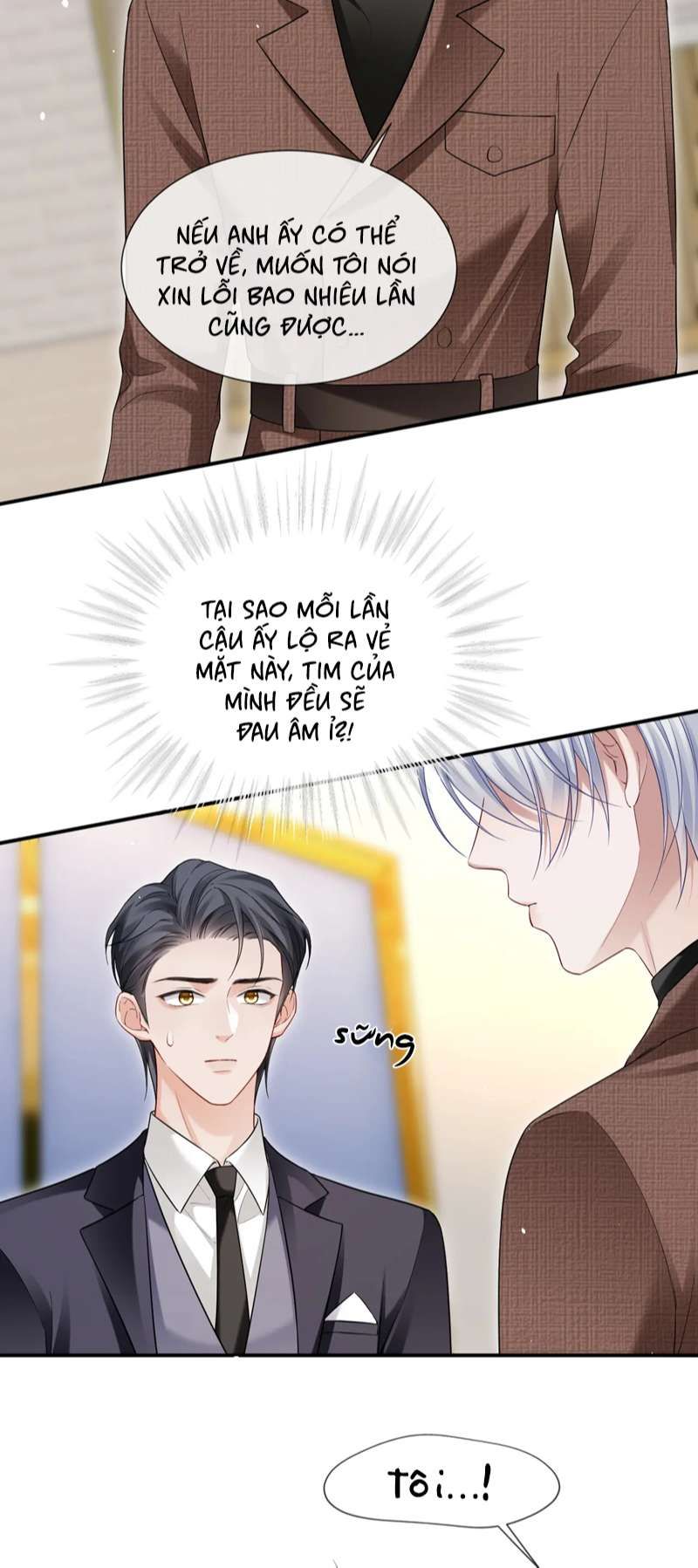 Cả Thế Giới Đều Muốn Ghép Chúng Tôi Làm Cp Mặc Dù Chúng Tôi Muốn Ly Hôn Chapter 105 - Trang 2