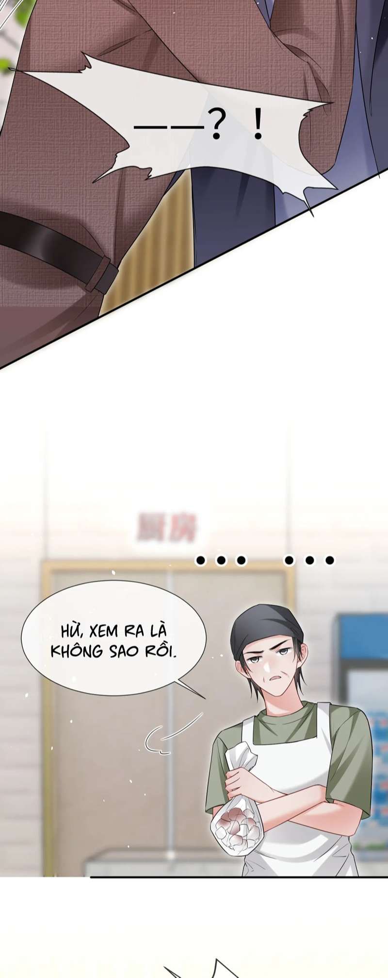 Cả Thế Giới Đều Muốn Ghép Chúng Tôi Làm Cp Mặc Dù Chúng Tôi Muốn Ly Hôn Chapter 105 - Trang 2