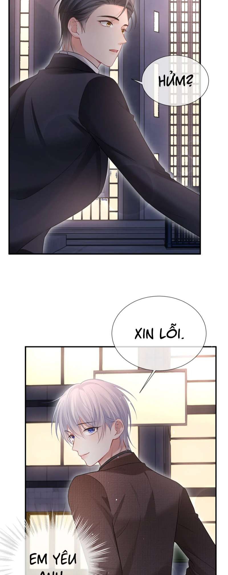 Cả Thế Giới Đều Muốn Ghép Chúng Tôi Làm Cp Mặc Dù Chúng Tôi Muốn Ly Hôn Chapter 105 - Trang 2