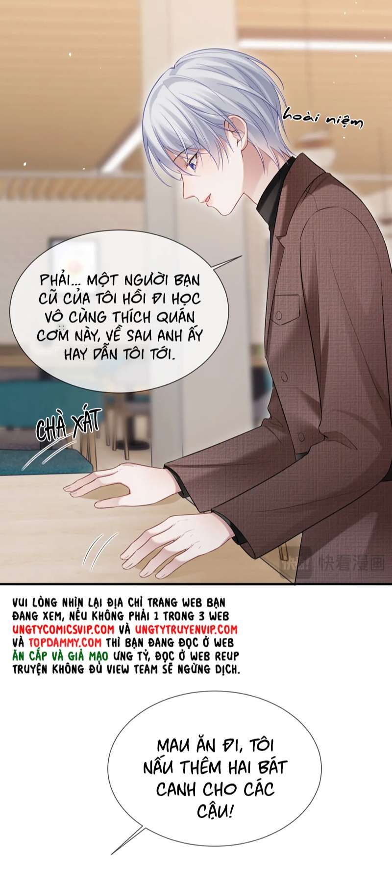 Cả Thế Giới Đều Muốn Ghép Chúng Tôi Làm Cp Mặc Dù Chúng Tôi Muốn Ly Hôn Chapter 105 - Trang 2