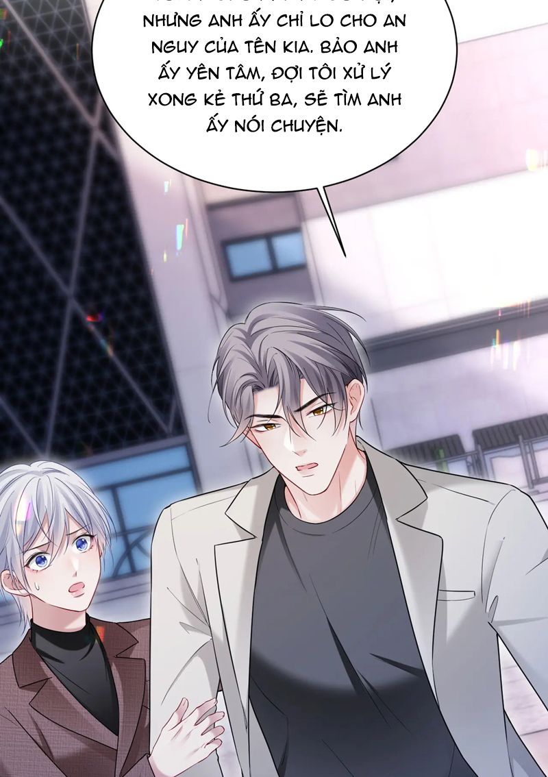 Cả Thế Giới Đều Muốn Ghép Chúng Tôi Làm Cp Mặc Dù Chúng Tôi Muốn Ly Hôn Chapter 107 - Trang 2