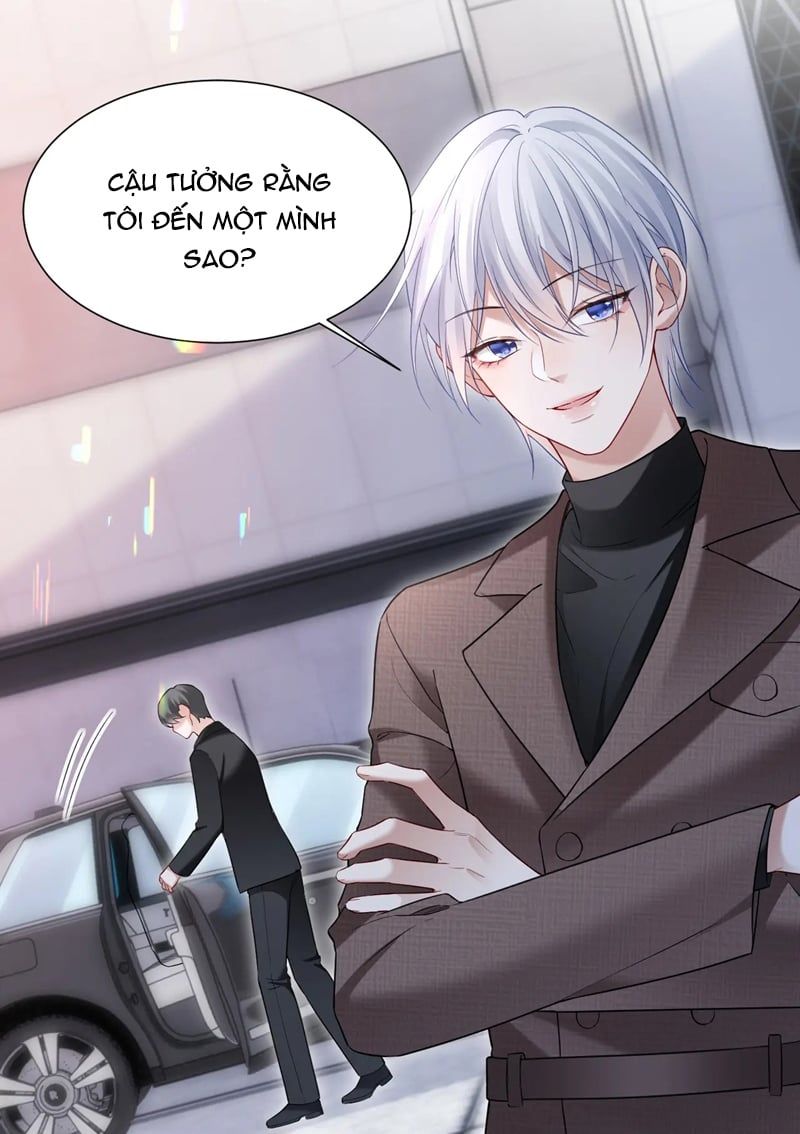 Cả Thế Giới Đều Muốn Ghép Chúng Tôi Làm Cp Mặc Dù Chúng Tôi Muốn Ly Hôn Chapter 107 - Trang 2