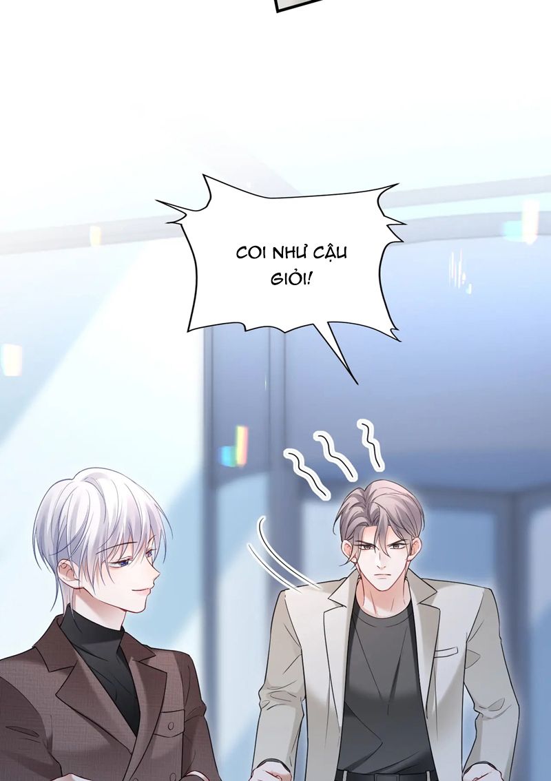 Cả Thế Giới Đều Muốn Ghép Chúng Tôi Làm Cp Mặc Dù Chúng Tôi Muốn Ly Hôn Chapter 107 - Trang 2