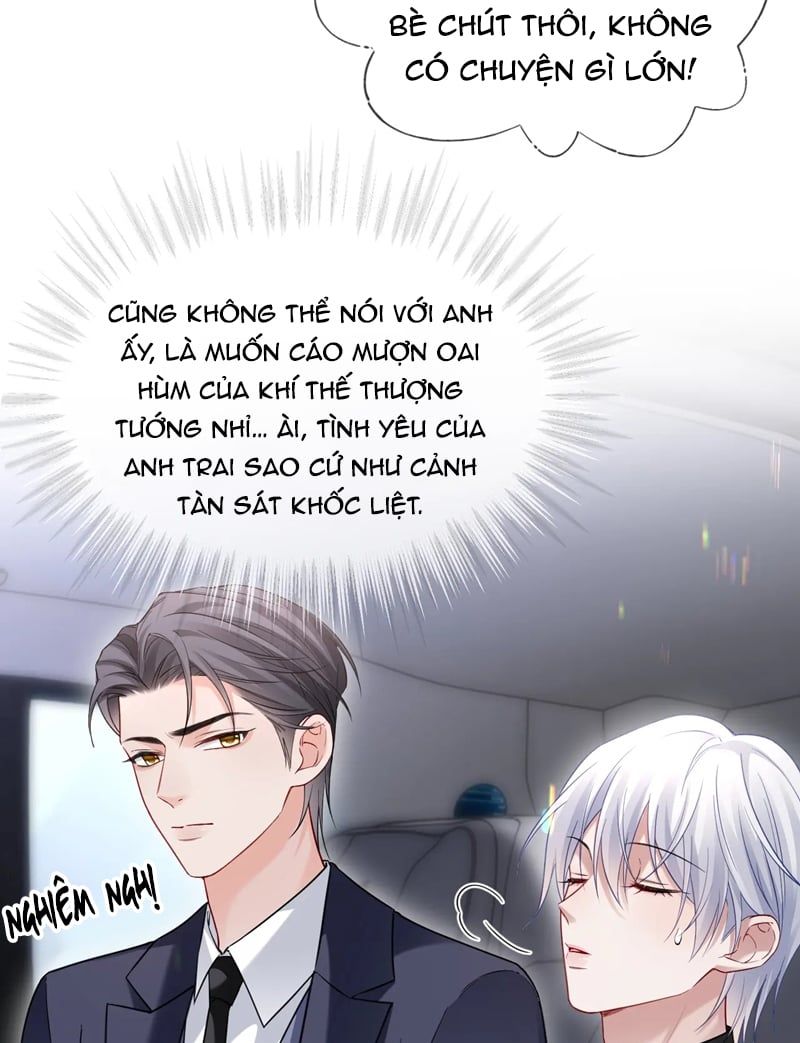 Cả Thế Giới Đều Muốn Ghép Chúng Tôi Làm Cp Mặc Dù Chúng Tôi Muốn Ly Hôn Chapter 107 - Trang 2