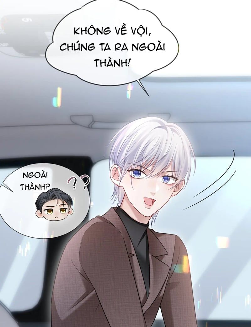 Cả Thế Giới Đều Muốn Ghép Chúng Tôi Làm Cp Mặc Dù Chúng Tôi Muốn Ly Hôn Chapter 107 - Trang 2