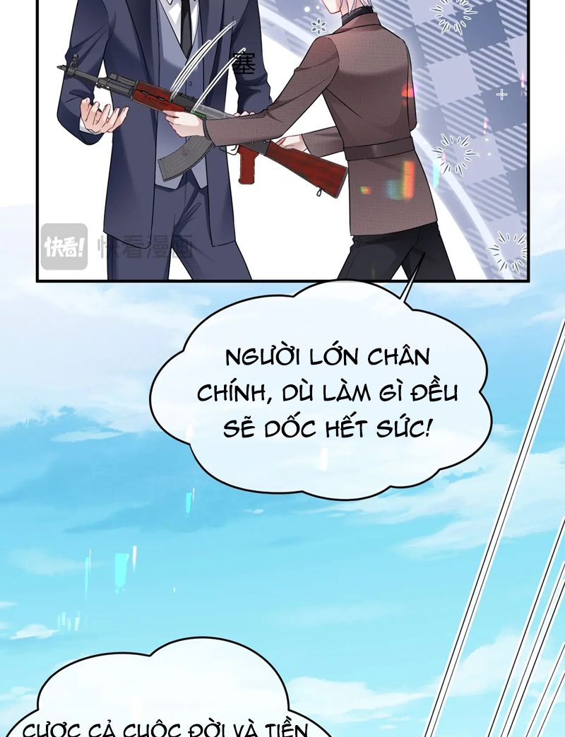 Cả Thế Giới Đều Muốn Ghép Chúng Tôi Làm Cp Mặc Dù Chúng Tôi Muốn Ly Hôn Chapter 107 - Trang 2