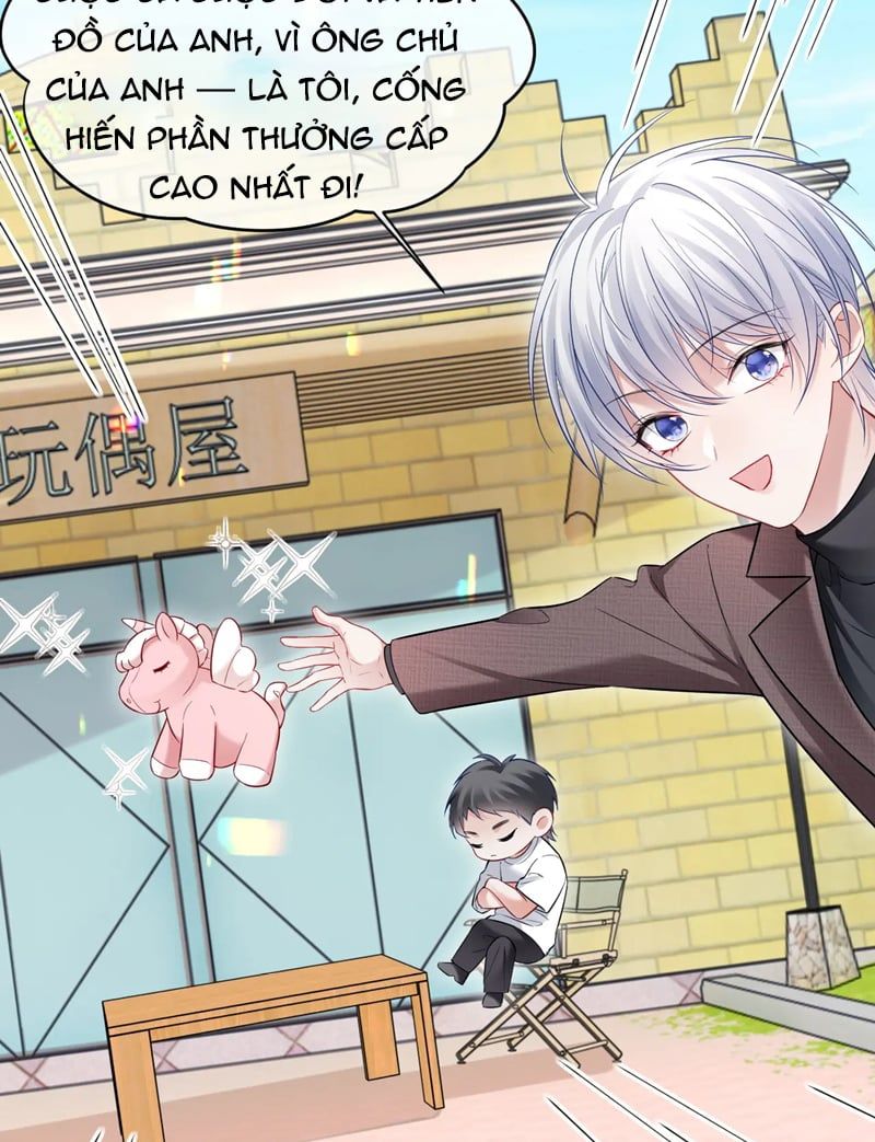 Cả Thế Giới Đều Muốn Ghép Chúng Tôi Làm Cp Mặc Dù Chúng Tôi Muốn Ly Hôn Chapter 107 - Trang 2