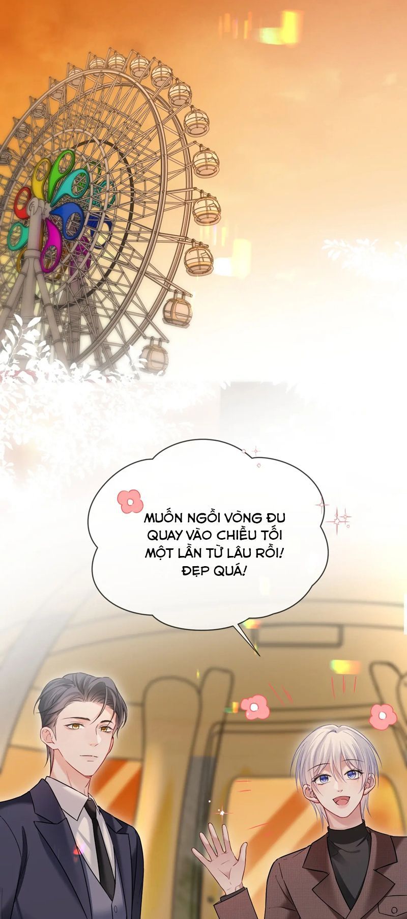 Cả Thế Giới Đều Muốn Ghép Chúng Tôi Làm Cp Mặc Dù Chúng Tôi Muốn Ly Hôn Chapter 108 - Trang 2