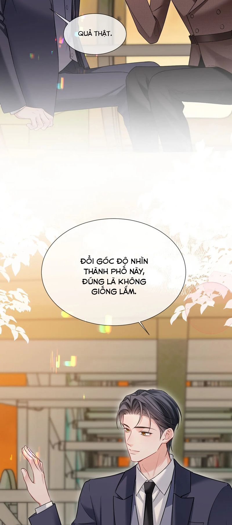 Cả Thế Giới Đều Muốn Ghép Chúng Tôi Làm Cp Mặc Dù Chúng Tôi Muốn Ly Hôn Chapter 108 - Trang 2