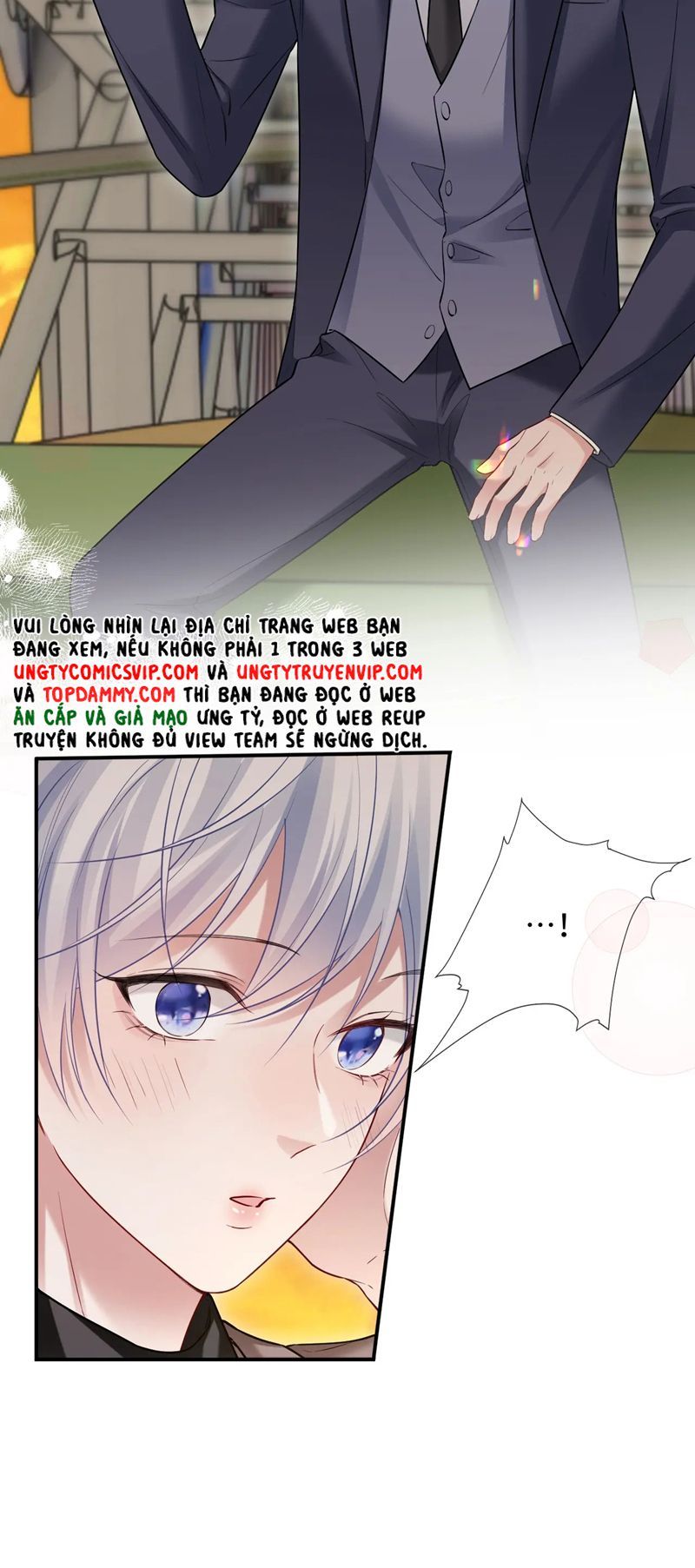 Cả Thế Giới Đều Muốn Ghép Chúng Tôi Làm Cp Mặc Dù Chúng Tôi Muốn Ly Hôn Chapter 108 - Trang 2