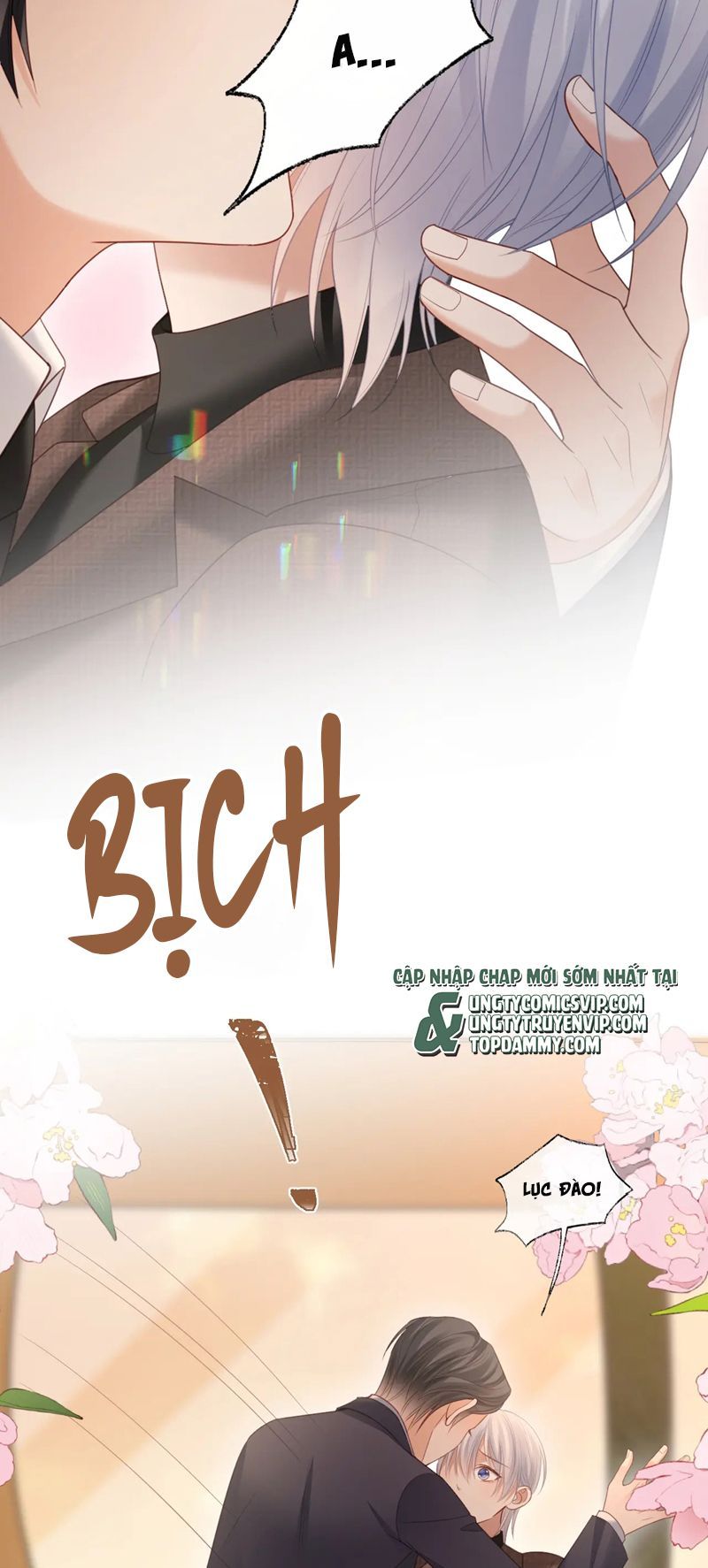 Cả Thế Giới Đều Muốn Ghép Chúng Tôi Làm Cp Mặc Dù Chúng Tôi Muốn Ly Hôn Chapter 108 - Trang 2