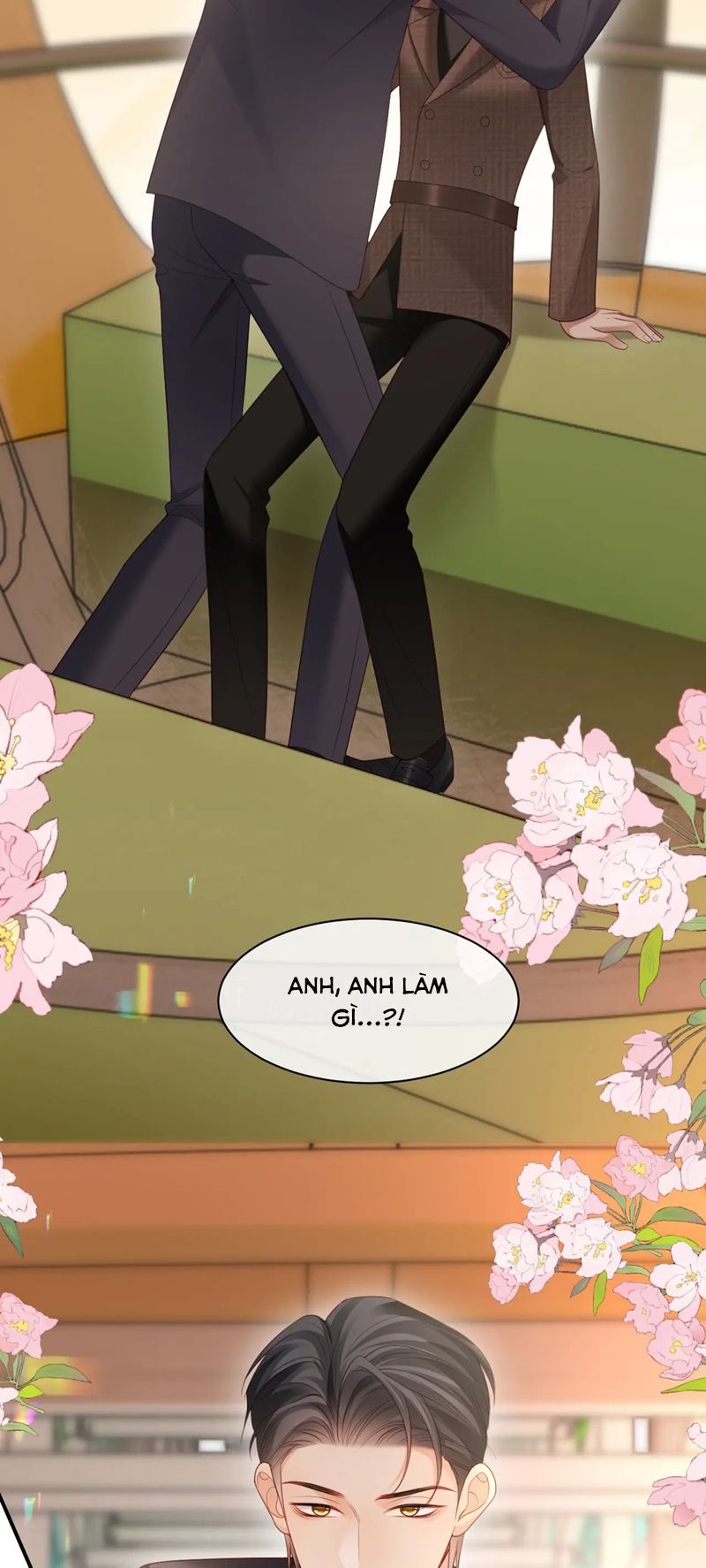 Cả Thế Giới Đều Muốn Ghép Chúng Tôi Làm Cp Mặc Dù Chúng Tôi Muốn Ly Hôn Chapter 108 - Trang 2