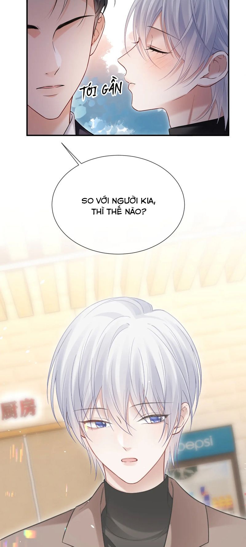 Cả Thế Giới Đều Muốn Ghép Chúng Tôi Làm Cp Mặc Dù Chúng Tôi Muốn Ly Hôn Chapter 108 - Trang 2