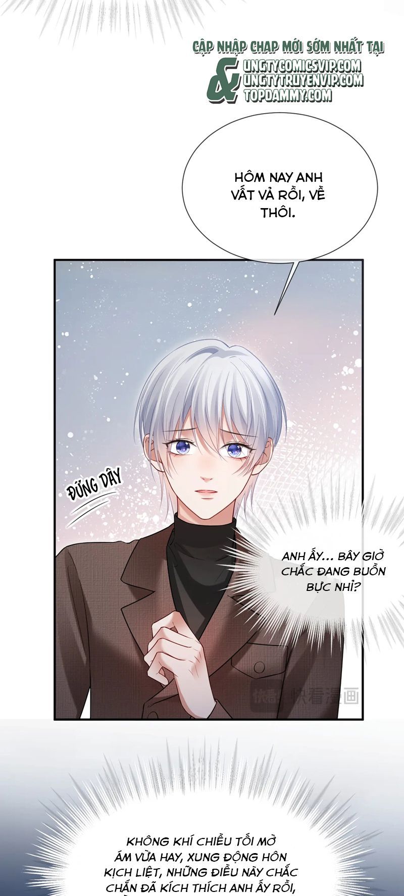 Cả Thế Giới Đều Muốn Ghép Chúng Tôi Làm Cp Mặc Dù Chúng Tôi Muốn Ly Hôn Chapter 108 - Trang 2