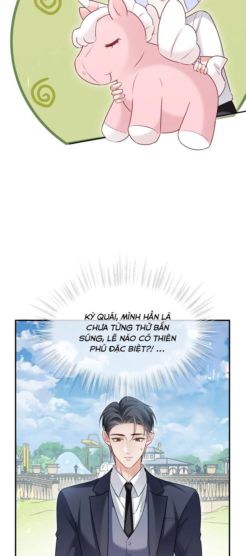Cả Thế Giới Đều Muốn Ghép Chúng Tôi Làm Cp Mặc Dù Chúng Tôi Muốn Ly Hôn Chapter 108 - Trang 2