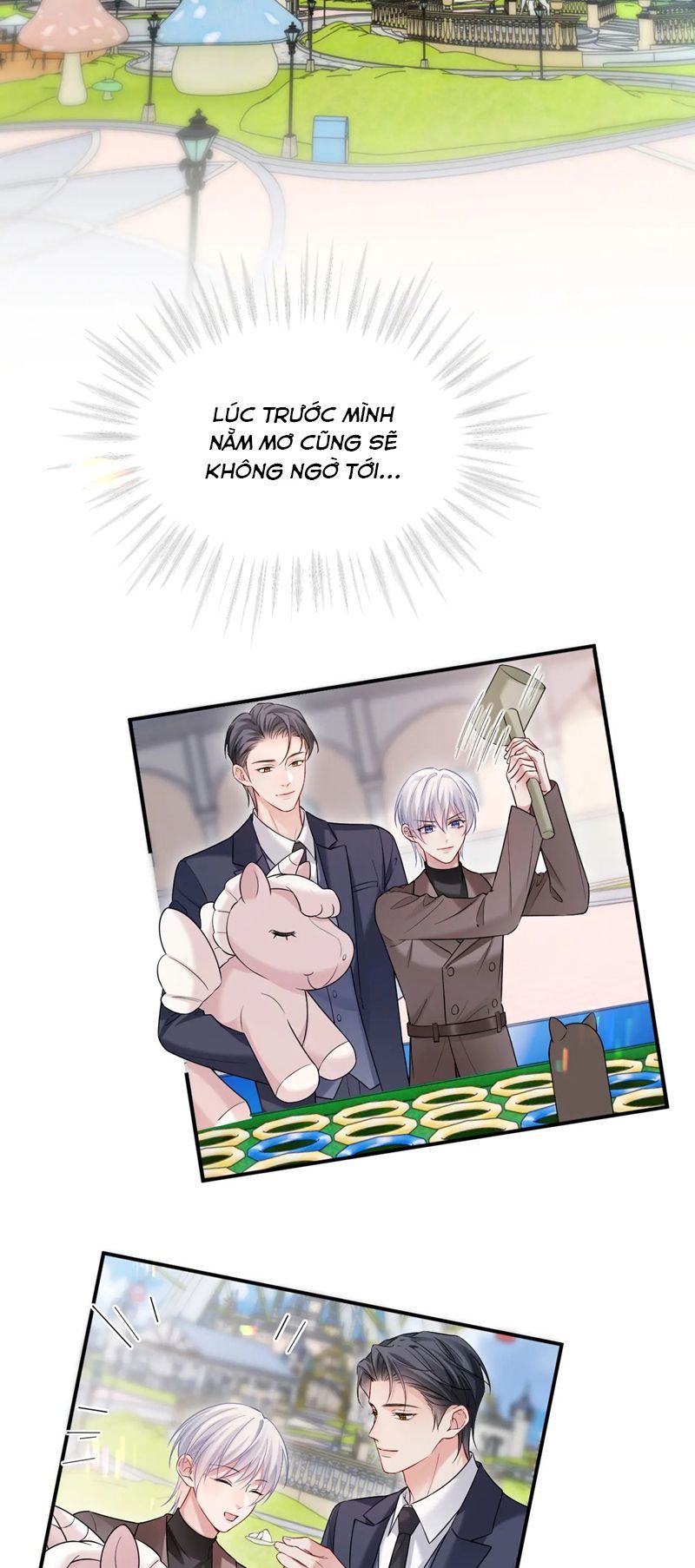 Cả Thế Giới Đều Muốn Ghép Chúng Tôi Làm Cp Mặc Dù Chúng Tôi Muốn Ly Hôn Chapter 108 - Trang 2