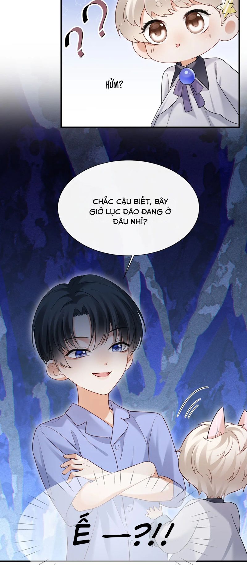 Cả Thế Giới Đều Muốn Ghép Chúng Tôi Làm Cp Mặc Dù Chúng Tôi Muốn Ly Hôn Chapter 109 - Trang 2