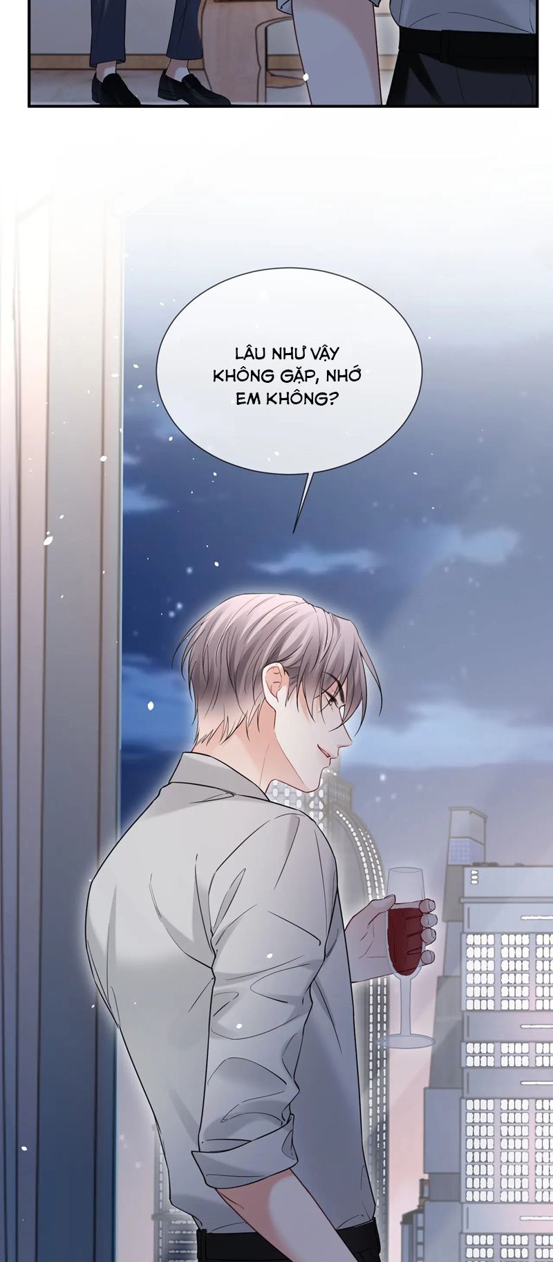 Cả Thế Giới Đều Muốn Ghép Chúng Tôi Làm Cp Mặc Dù Chúng Tôi Muốn Ly Hôn Chapter 109 - Trang 2