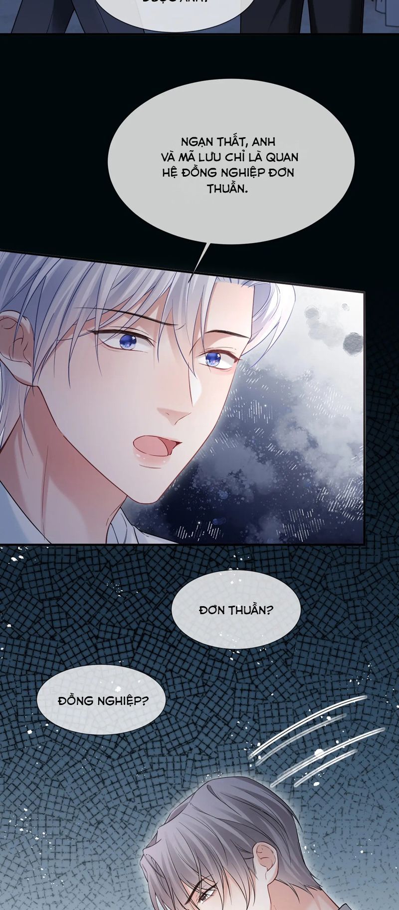 Cả Thế Giới Đều Muốn Ghép Chúng Tôi Làm Cp Mặc Dù Chúng Tôi Muốn Ly Hôn Chapter 109 - Trang 2
