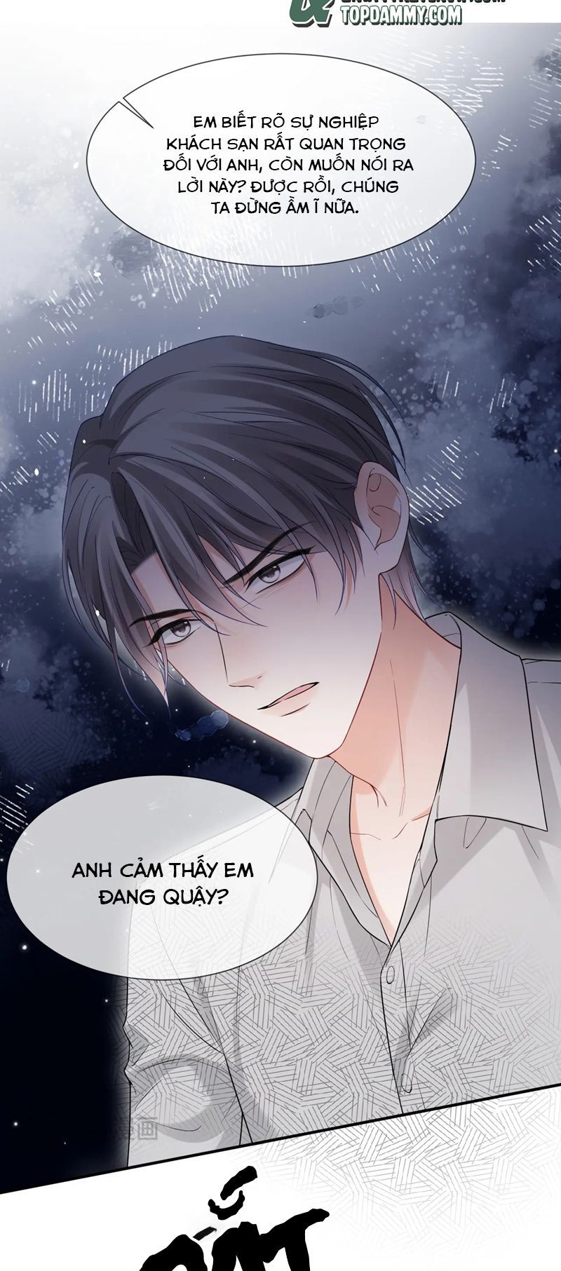 Cả Thế Giới Đều Muốn Ghép Chúng Tôi Làm Cp Mặc Dù Chúng Tôi Muốn Ly Hôn Chapter 109 - Trang 2