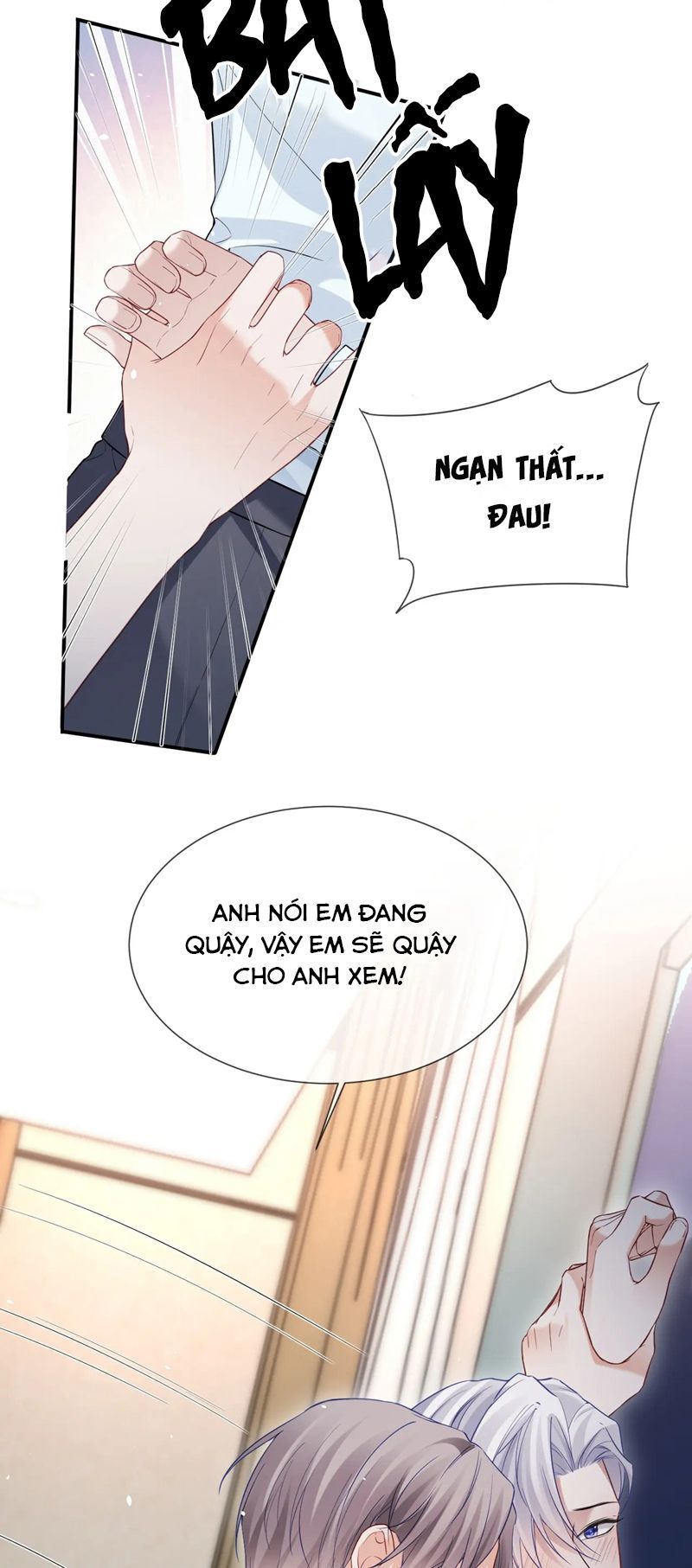 Cả Thế Giới Đều Muốn Ghép Chúng Tôi Làm Cp Mặc Dù Chúng Tôi Muốn Ly Hôn Chapter 109 - Trang 2