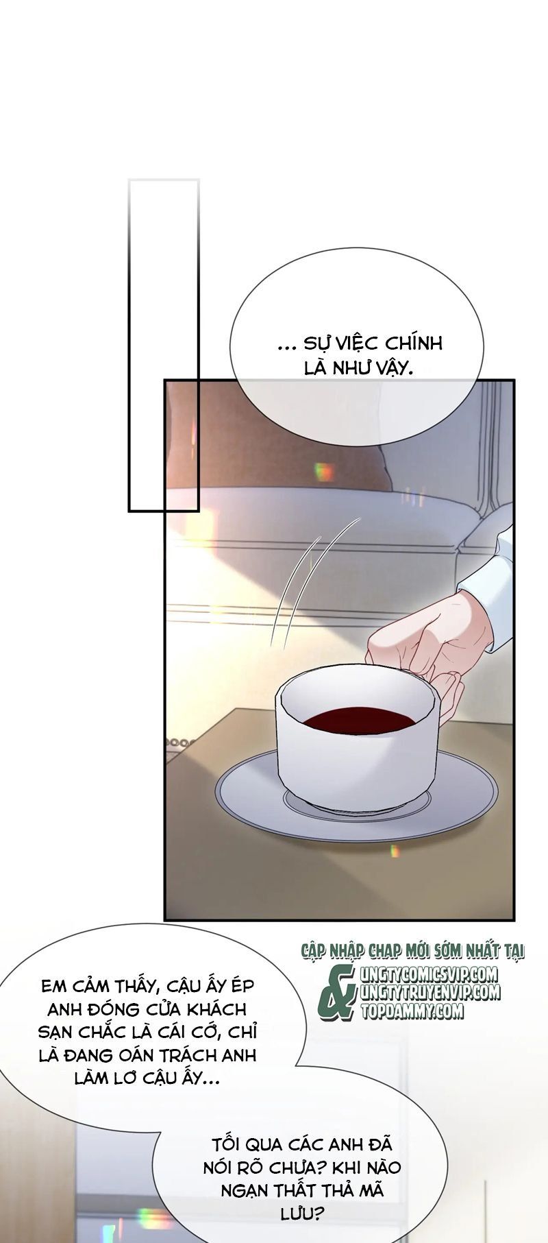 Cả Thế Giới Đều Muốn Ghép Chúng Tôi Làm Cp Mặc Dù Chúng Tôi Muốn Ly Hôn Chapter 109 - Trang 2