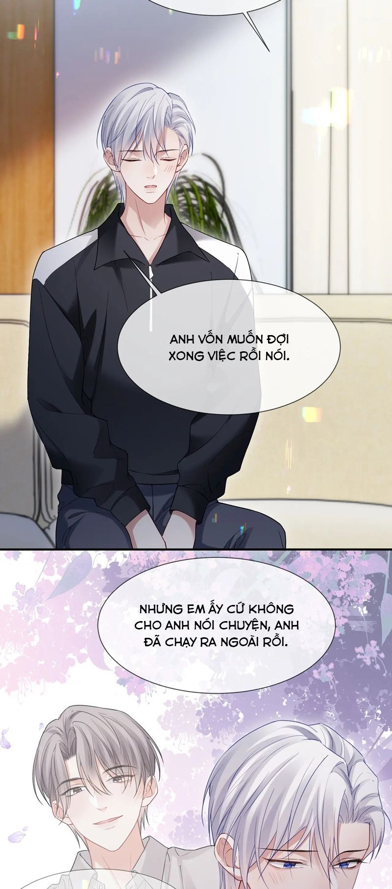Cả Thế Giới Đều Muốn Ghép Chúng Tôi Làm Cp Mặc Dù Chúng Tôi Muốn Ly Hôn Chapter 109 - Trang 2