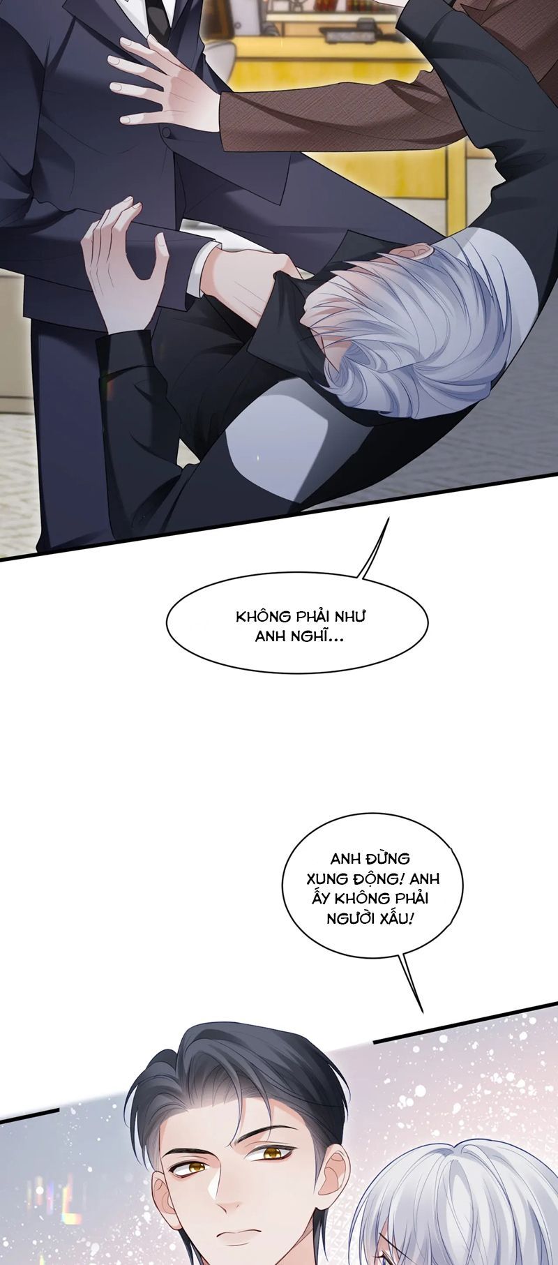 Cả Thế Giới Đều Muốn Ghép Chúng Tôi Làm Cp Mặc Dù Chúng Tôi Muốn Ly Hôn Chapter 109 - Trang 2