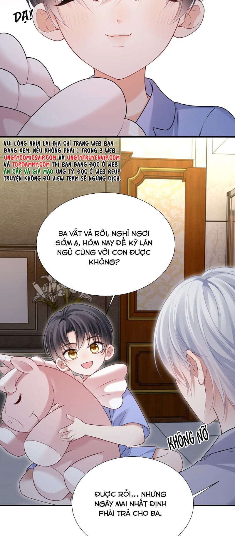 Cả Thế Giới Đều Muốn Ghép Chúng Tôi Làm Cp Mặc Dù Chúng Tôi Muốn Ly Hôn Chapter 109 - Trang 2